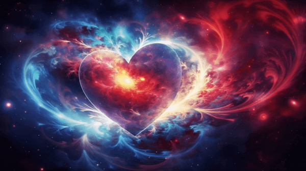 Cosmic Love Confluence