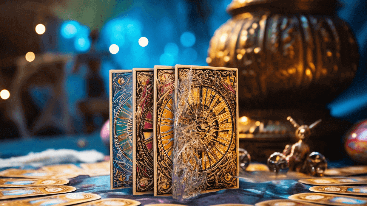 Piracy Playing Cards by theory11