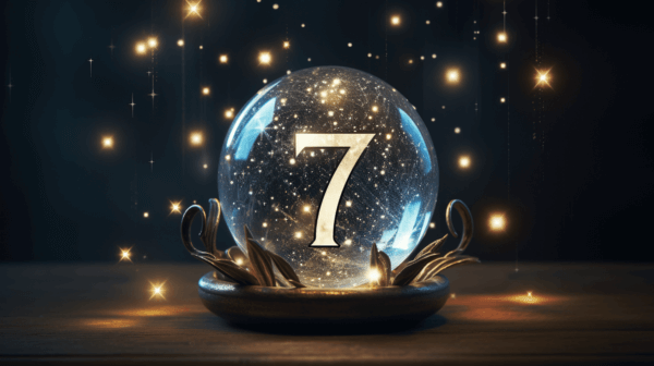 7 Number numerology