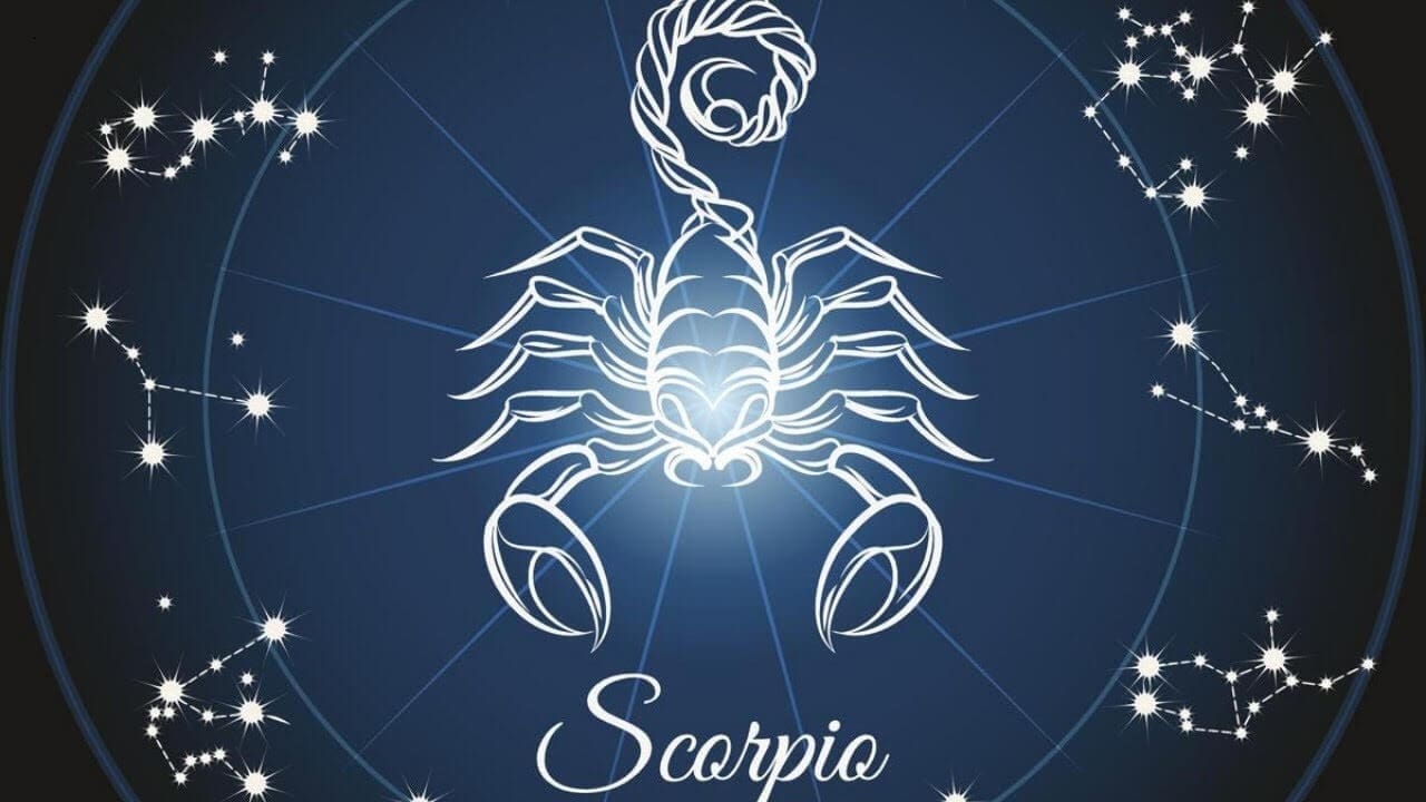 Scorpio stellium