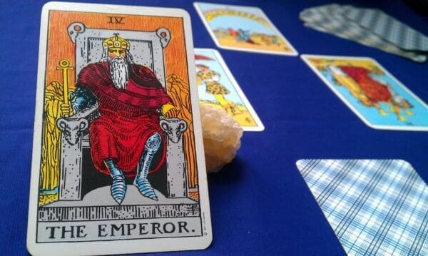 emperor tarot