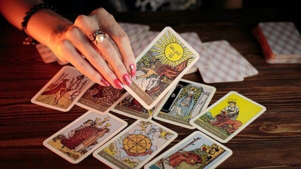 five card tarot spread