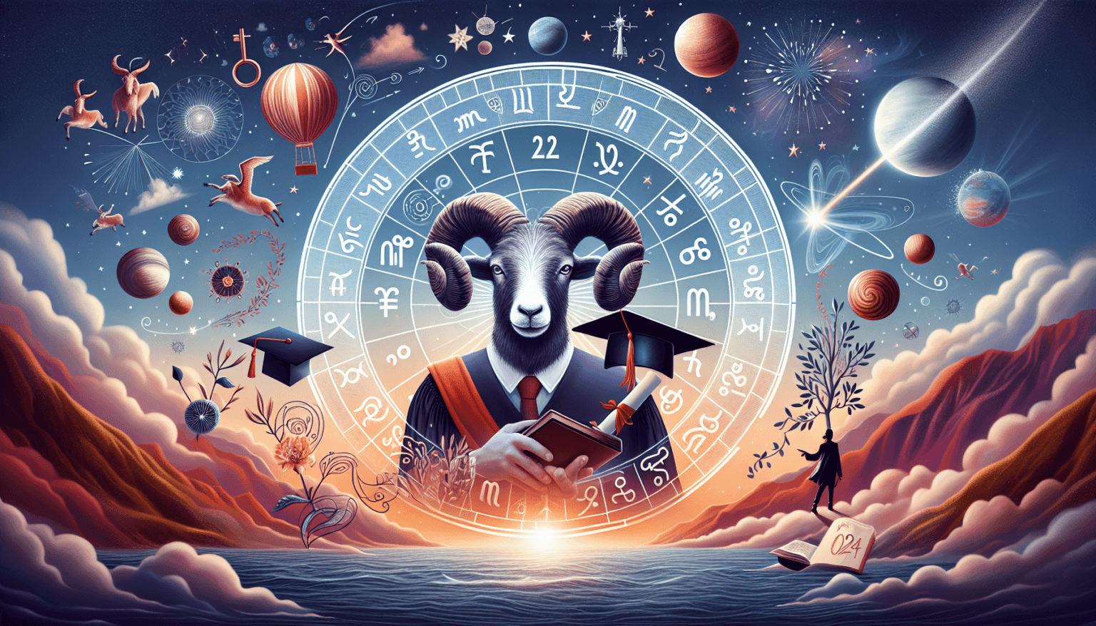 Aries Education Horoscope 2024 For Your Academic Success!