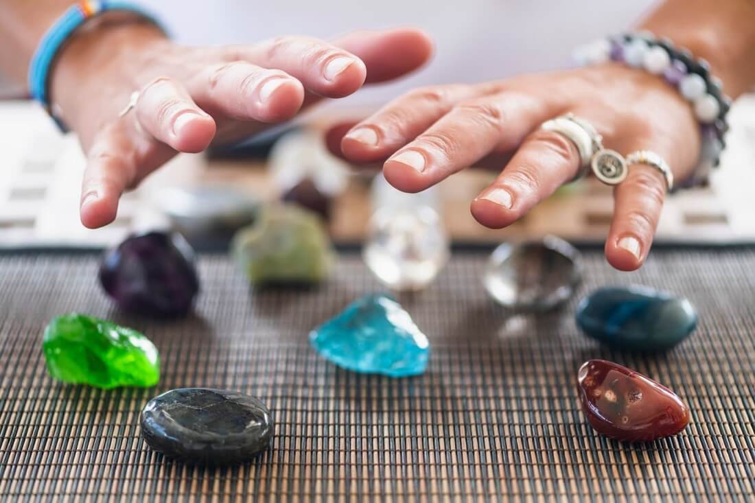 crystals for money and luck