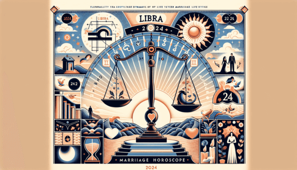 libra marriage horoscope 2024