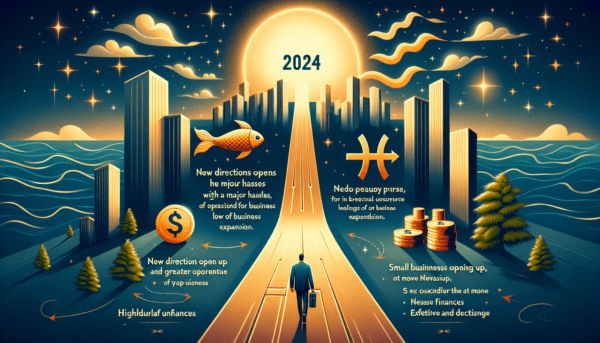 pisces business horoscope 2024