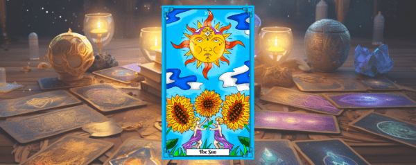 understanding the sun tarot card