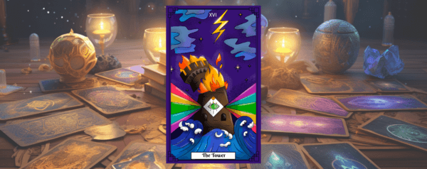 understanding the tower tarot card