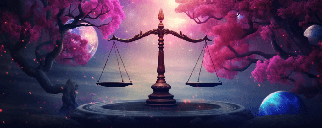 Libra Spiritual Growth Horoscope 2025