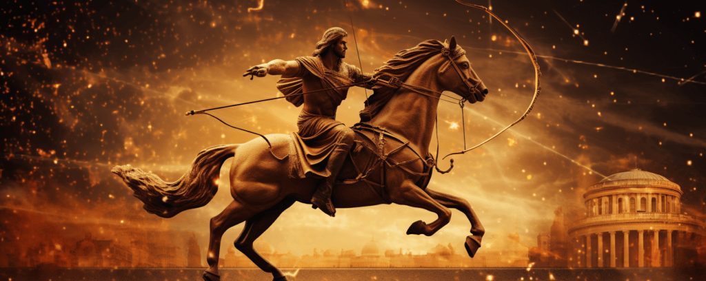 Sagittarius Career and Finance Horoscope 2025