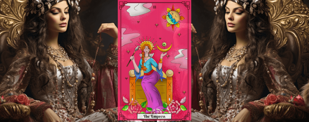 The Empress Tarot Card Meaning In Health
