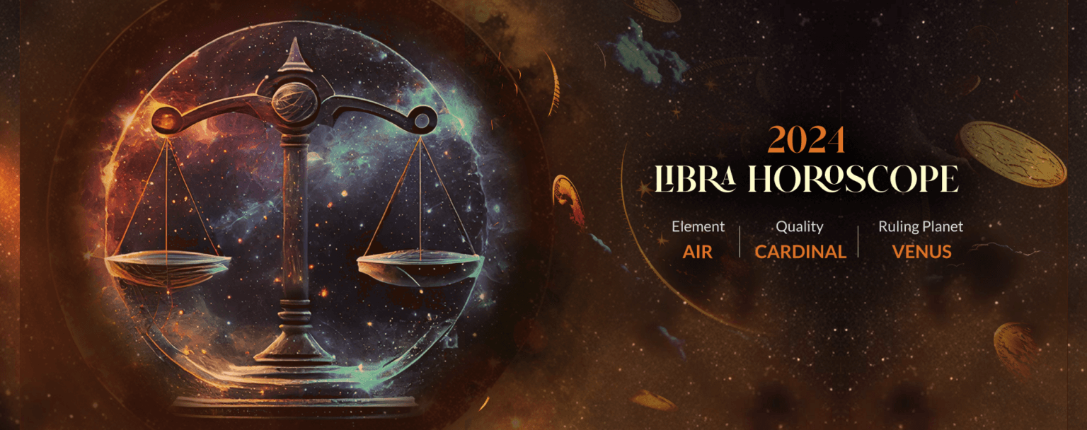 libra 2024 horoscope