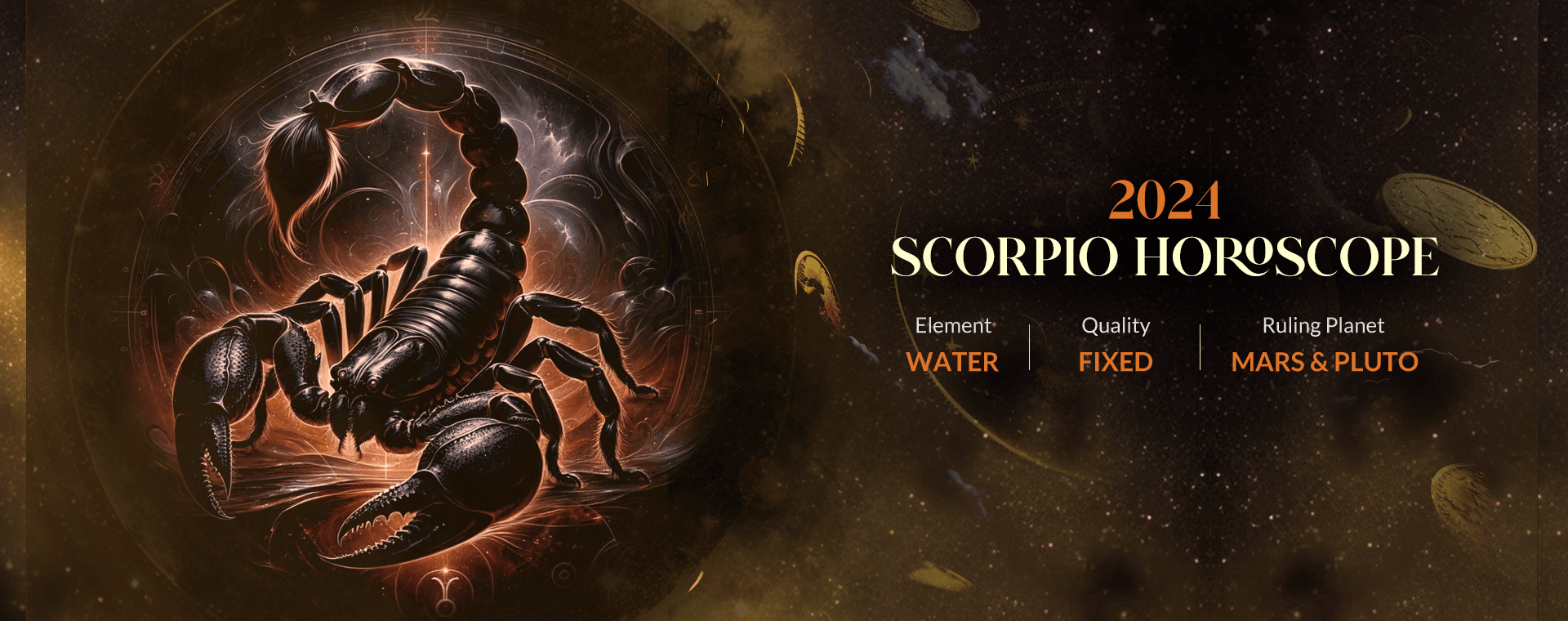 Scorpio 2025 Predictions Amabel Lavena
