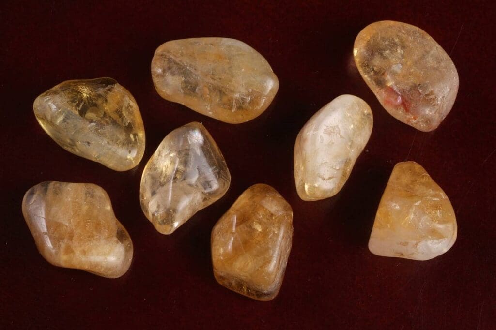 Crystals for Luck and Money Citrine