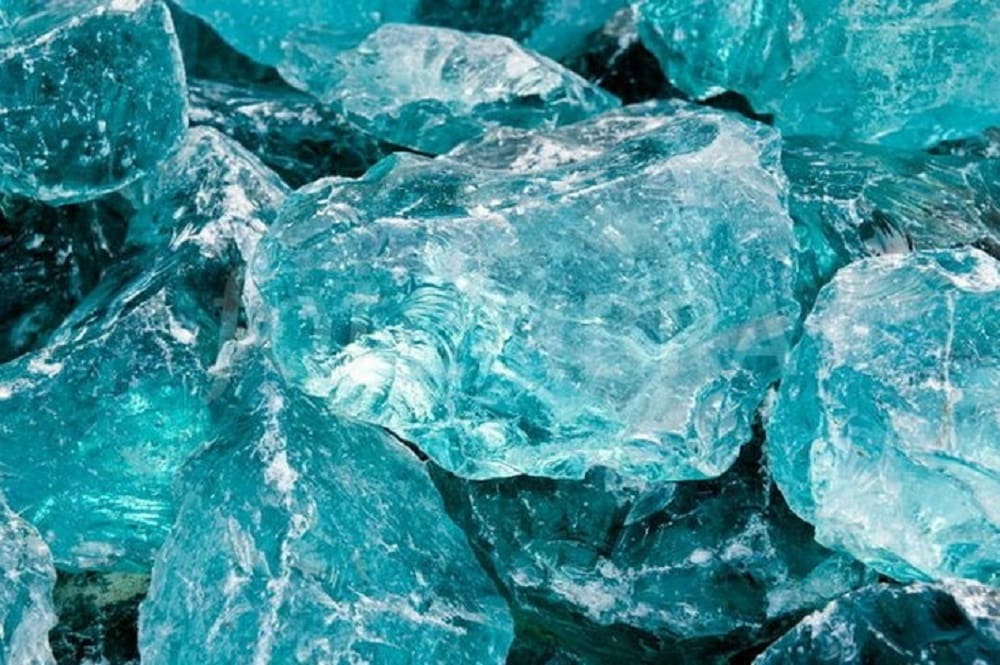 Crystals for Protection Aquamarine