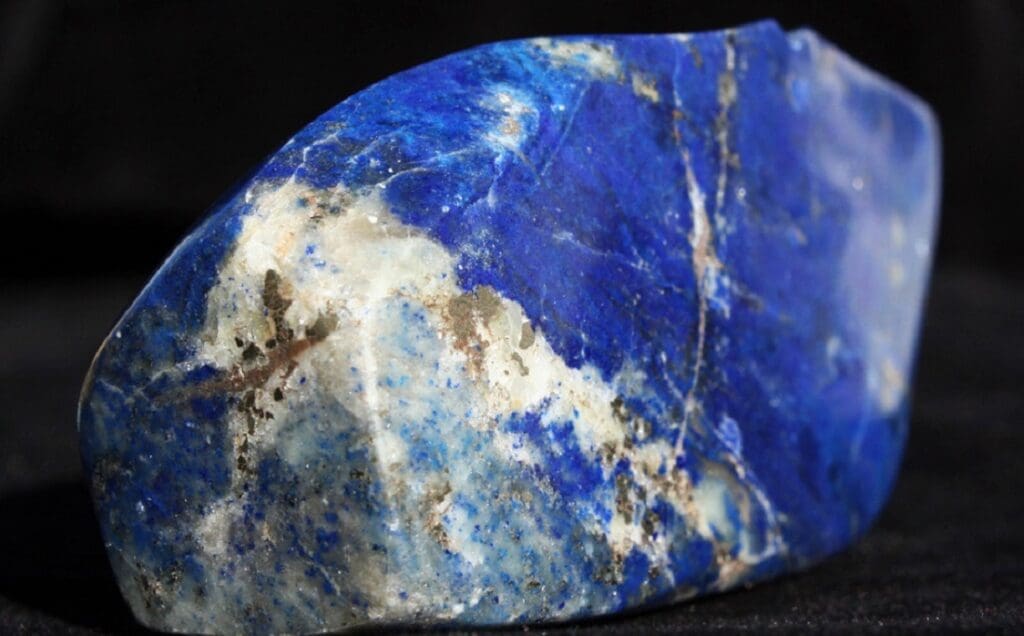 Crystals for Protection Lapis Lazuli