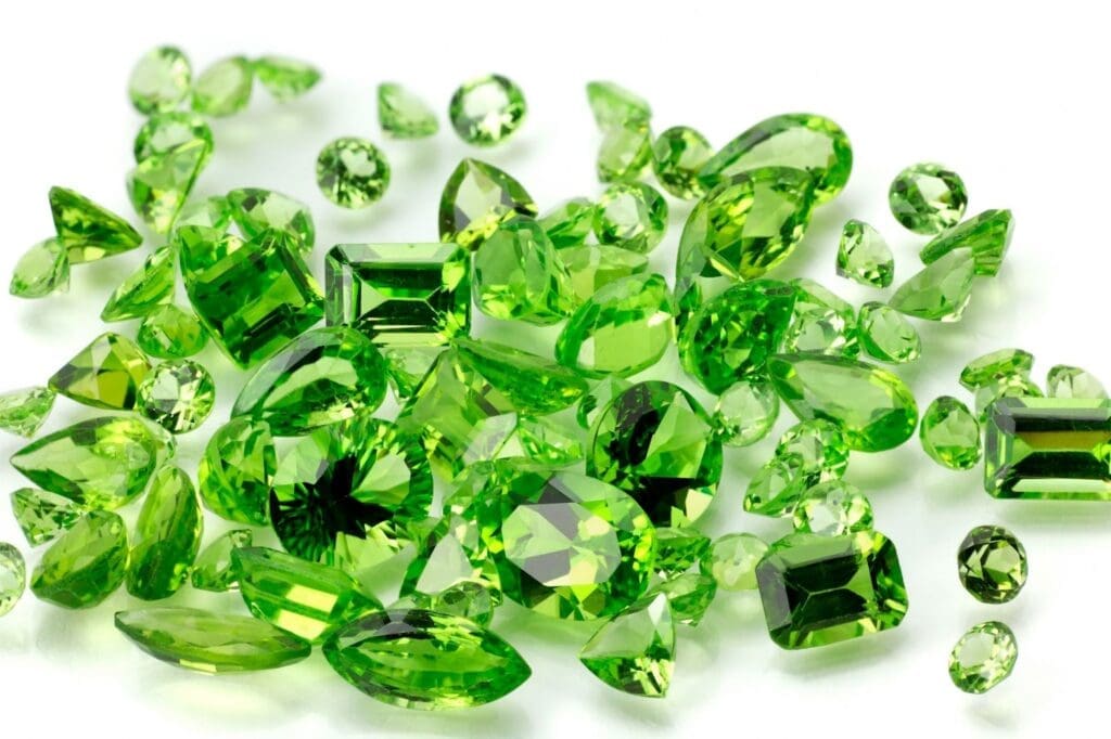 Most Powerful Stone to Attract Luck Peridot