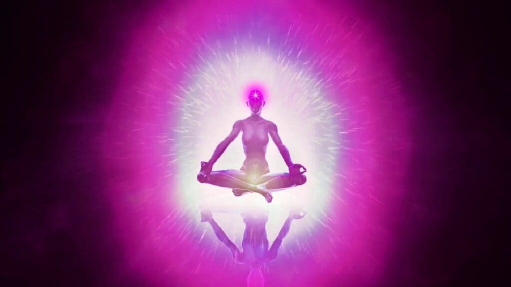 Pink Aura and Chakras