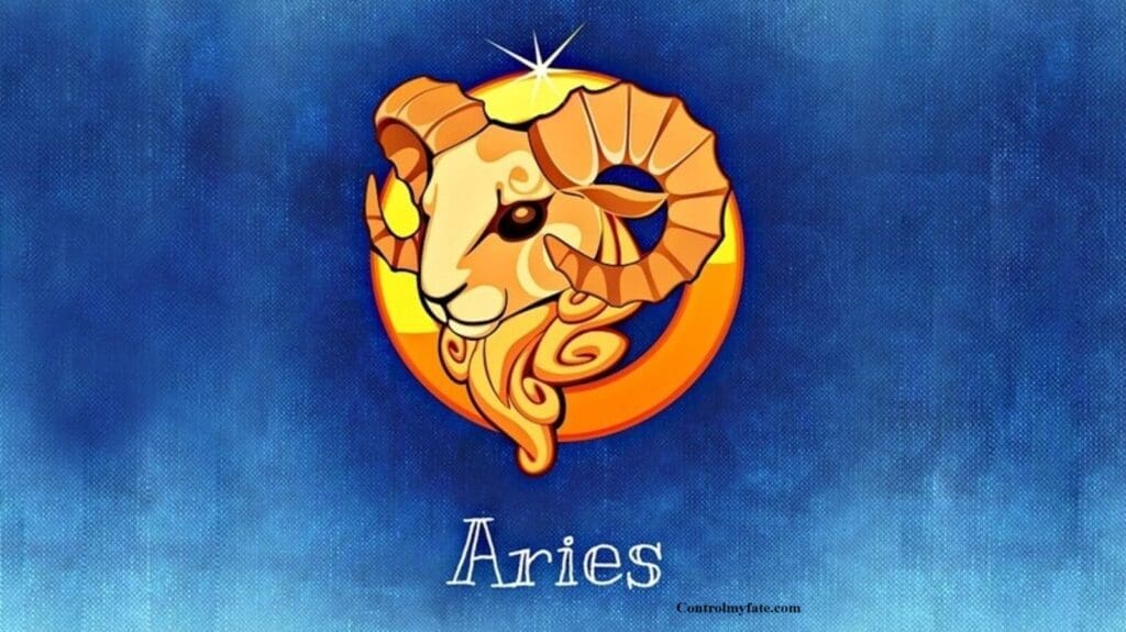 Zodiac Sign by Name Alphabets Aries