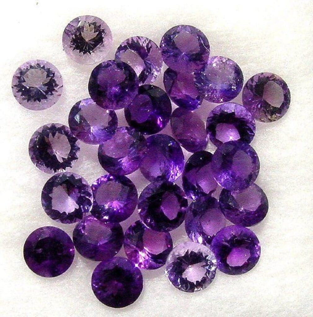 Crystals for Love Amethyst