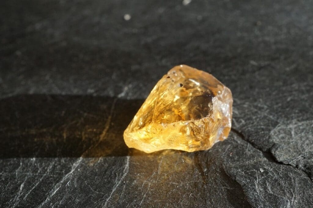 Crystals for Love Citrine