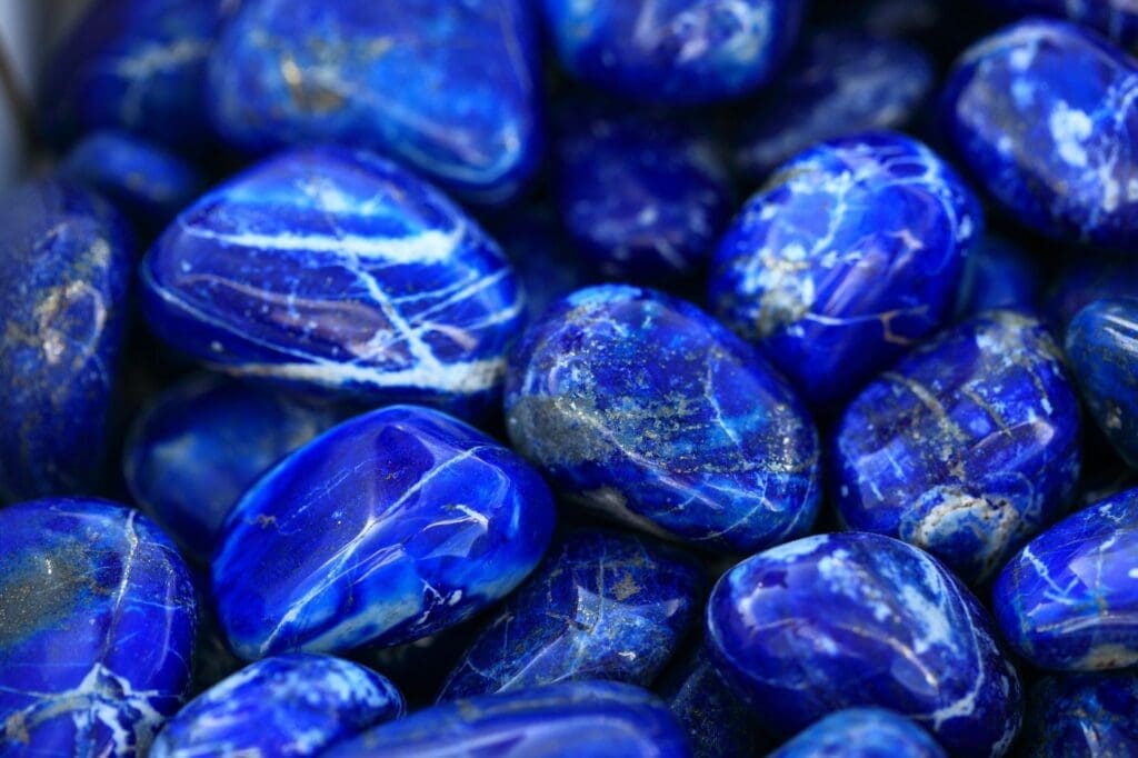 Crystals for Love Lapis Lazuli