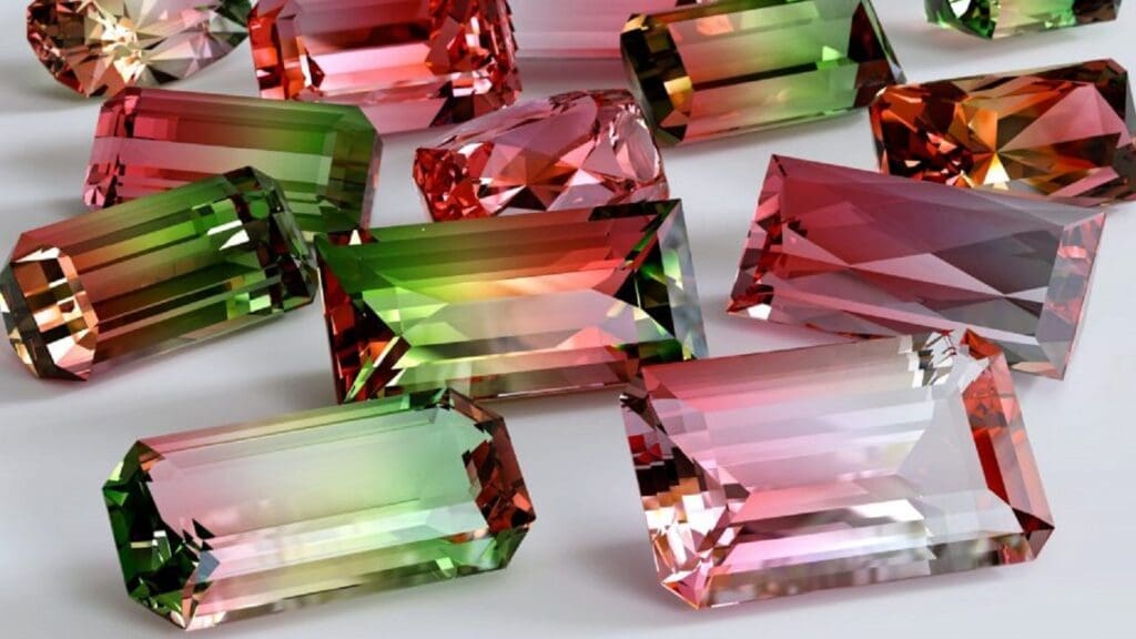 Crystals for Love Pink Tourmaline 