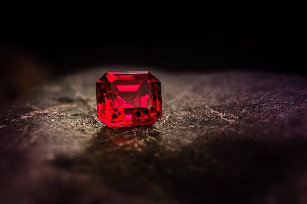 Crystals for Love Ruby