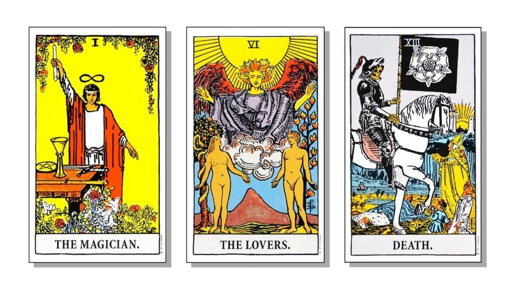 3 card tarot spread meaning