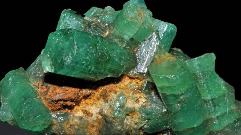 Spiritual Meaning of Stones with Emerald