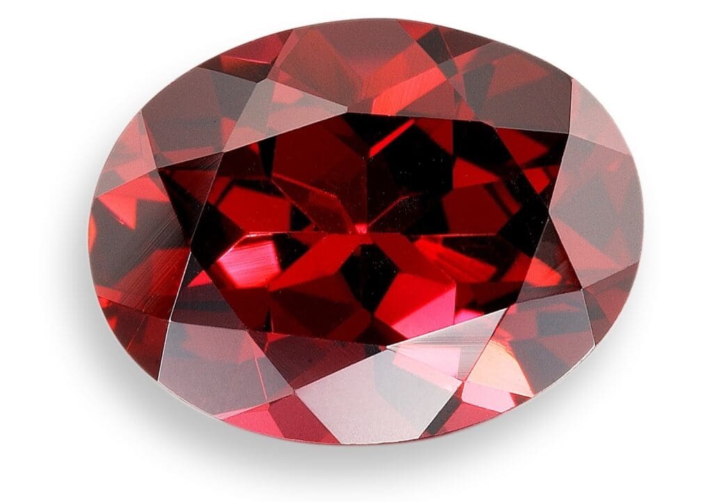 Spiritual Meaning of Stones with Garnet