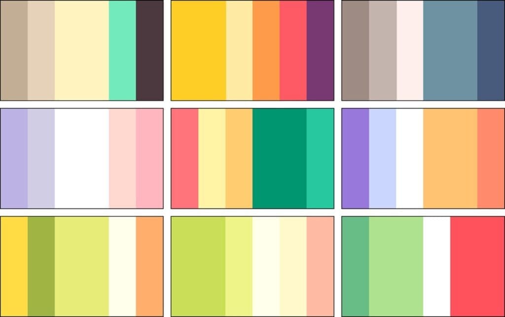 The Best Colors for A Taurus Color Palette 