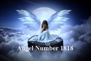 angel number 1818