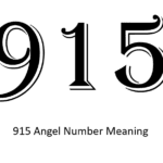 Angel Number 915