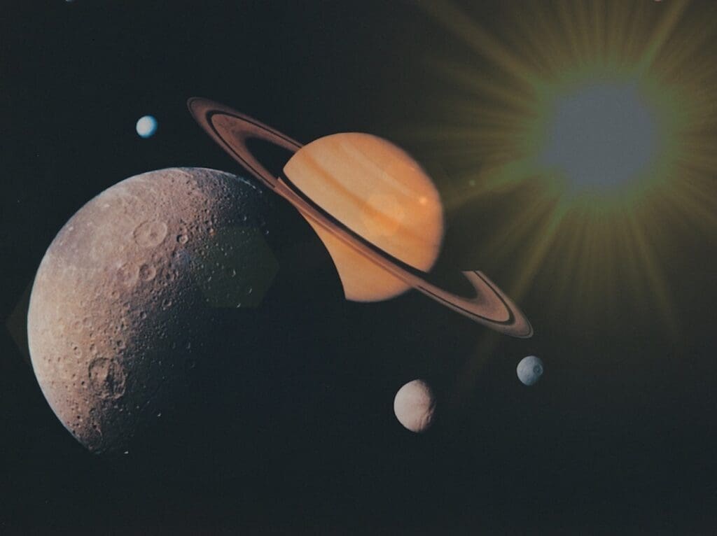 Saturns Role in Saturn Trine Pluto