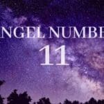Angel number 11