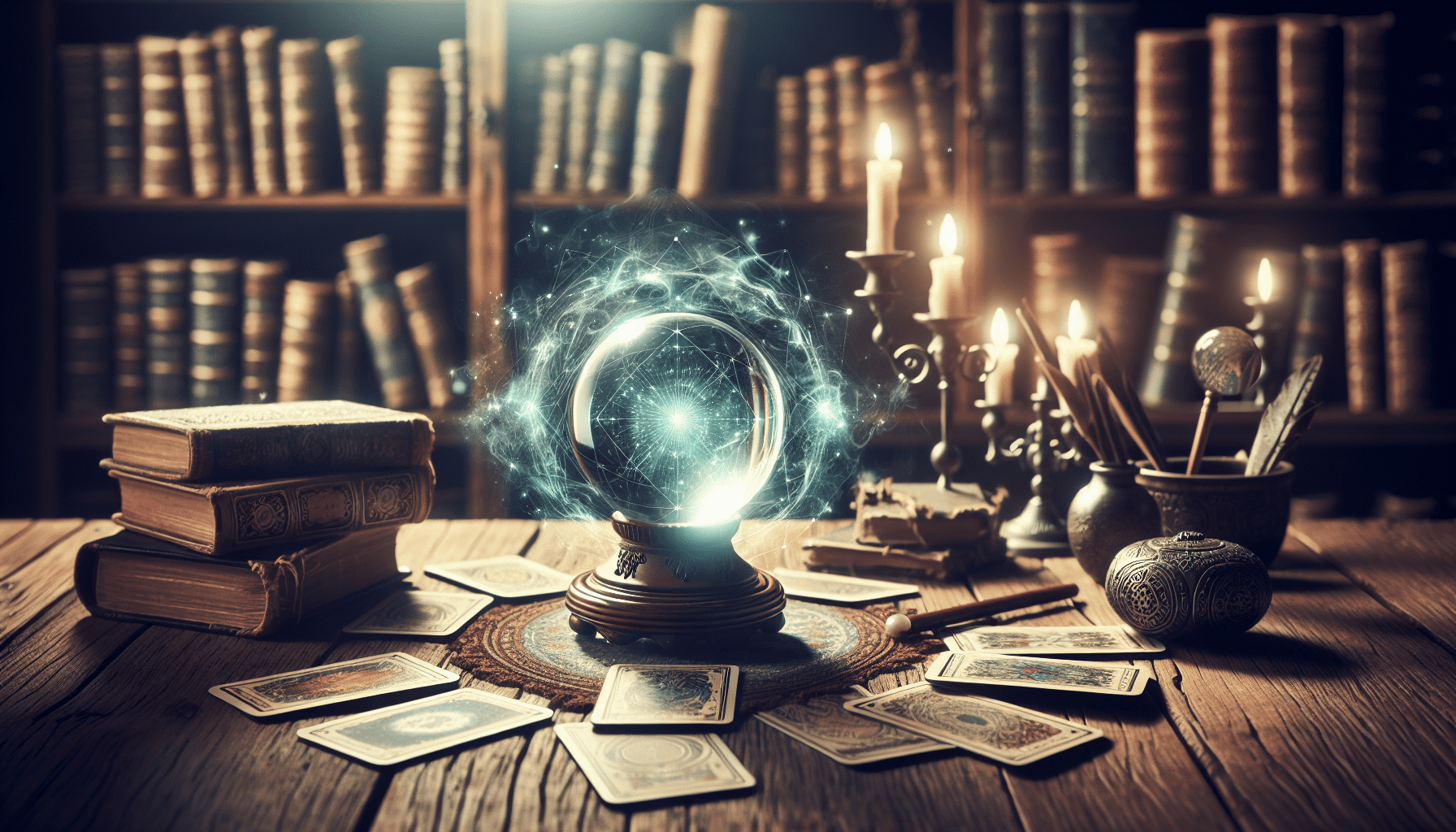 how to get a good psychic tarot or astrology reading