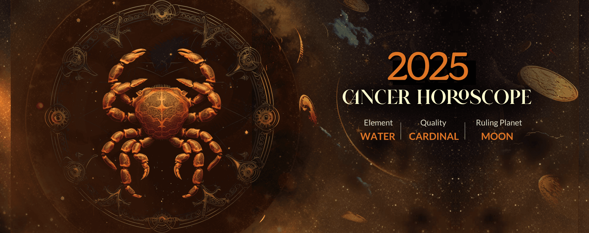 Cancer 2025 Horoscope Yearly Fate Predictions for Cancer in 2025(02)