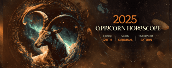 Capricorn 2025 horoscope